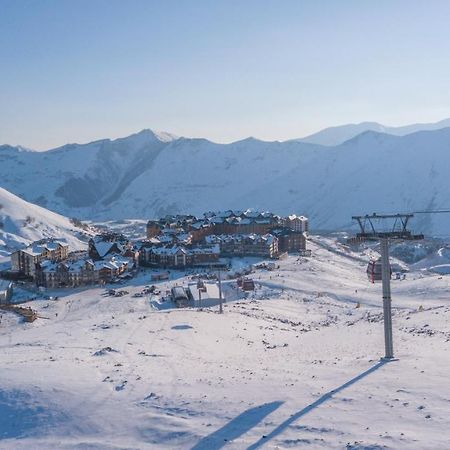 Хостел Атлантида Гудаури Экстерьер фото